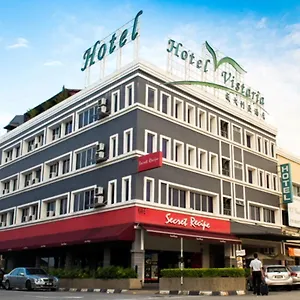 Hotel Vistaria, Johor Bahru